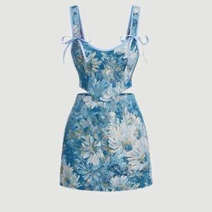 Beautiful 2 piece set!